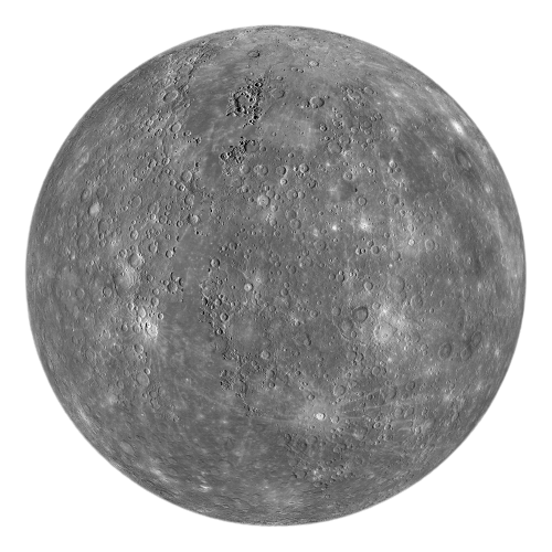 mercury astronotes